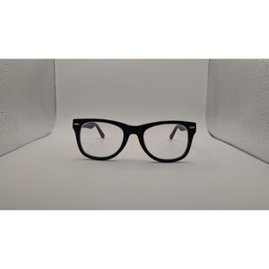 Muse In The Eyes Of The Beholder Black Eyeglass Frames